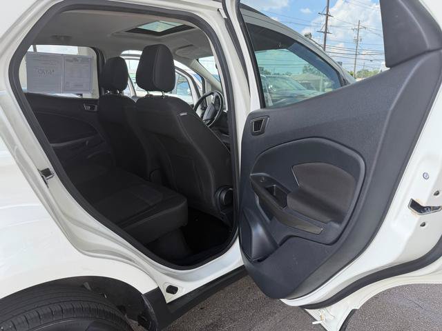 Used 2020 Ford EcoSport SE w/ Interior Protection Package AWD/4WD image 14
