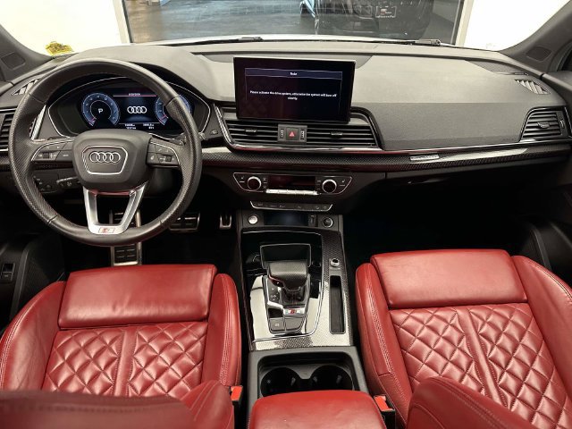 Used 2023 Audi SQ5 Premium Plus w/ Premium Plus Package AWD/4WD image 14