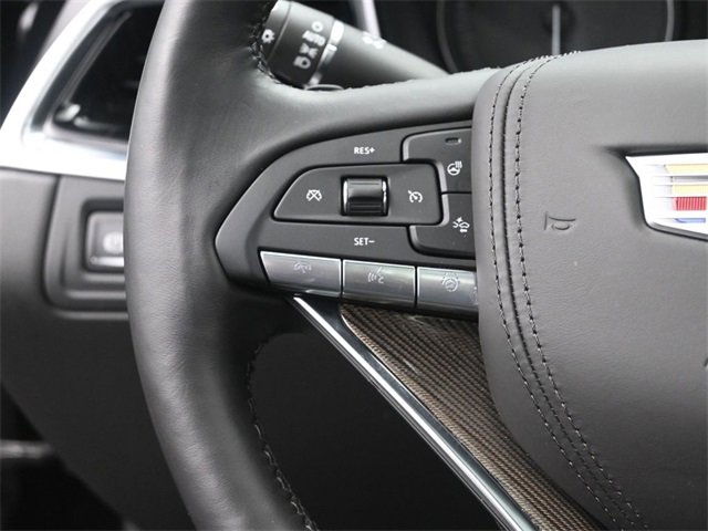 Used 2025 Cadillac XT6 Premium Luxury w/ Platinum Package image 32