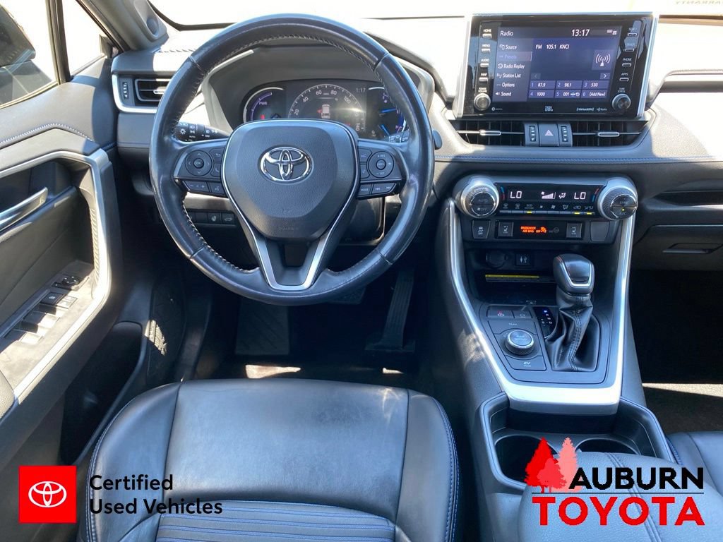 Certified 2019 Toyota RAV4 XSE AWD/4WD image 29