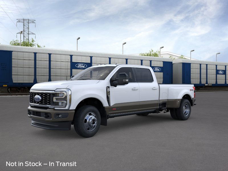 New 2026 Ford F350 King Ranch image 16