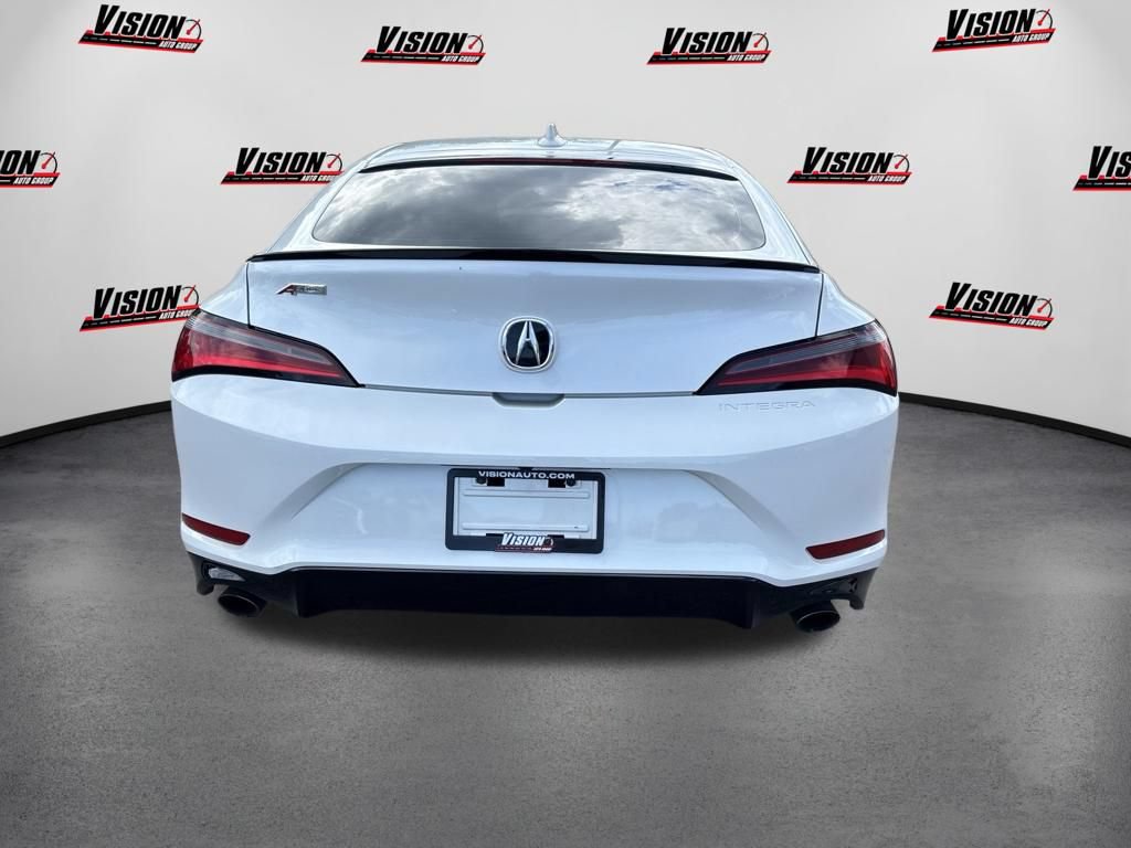 Used 2023 Acura Integra A-Spec FWD image 6