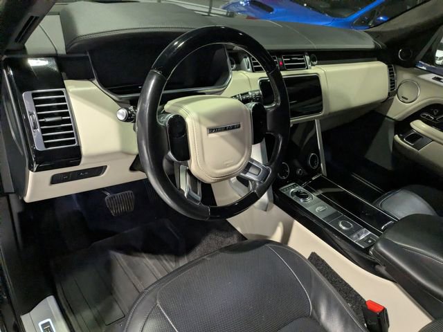 Used 2020 Land Rover Range Rover Long Wheelbase HSE image 26
