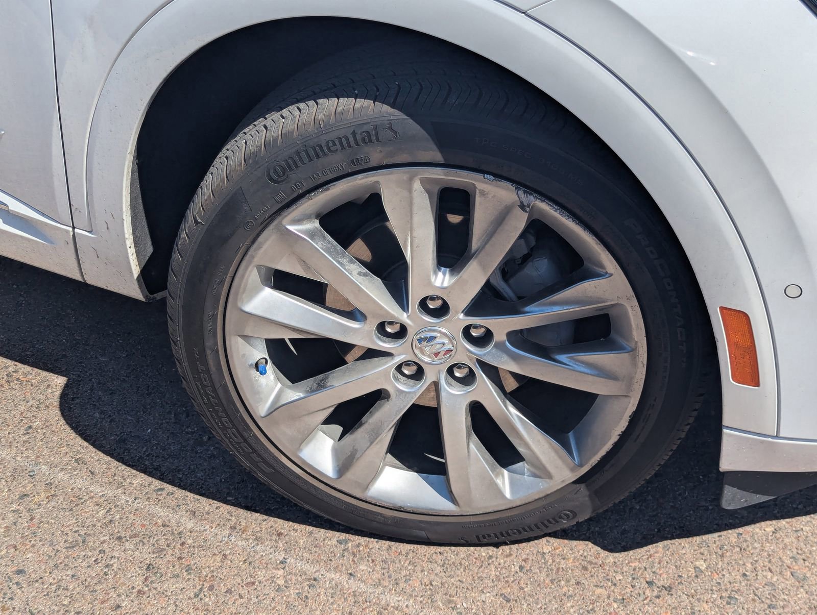 Used 2023 Buick Envision Avenir AWD/4WD image 5