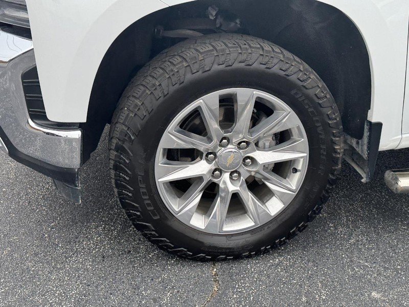 Certified 2020 Chevrolet Silverado 1500 LTZ image 9