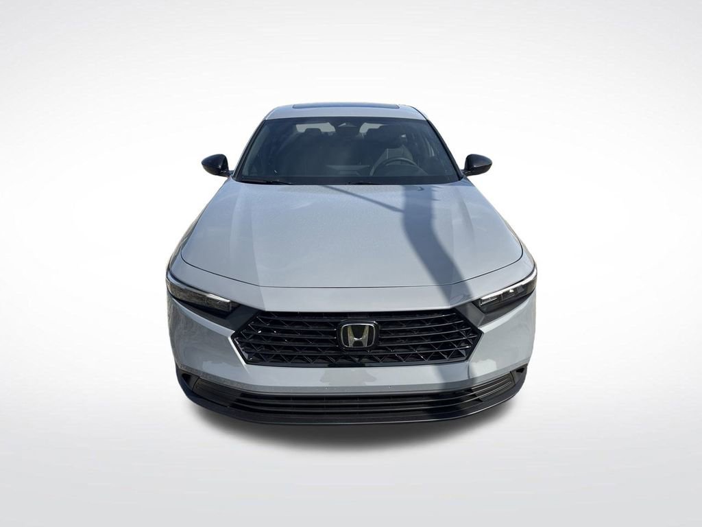 New 2025 Honda Accord Sport image 11