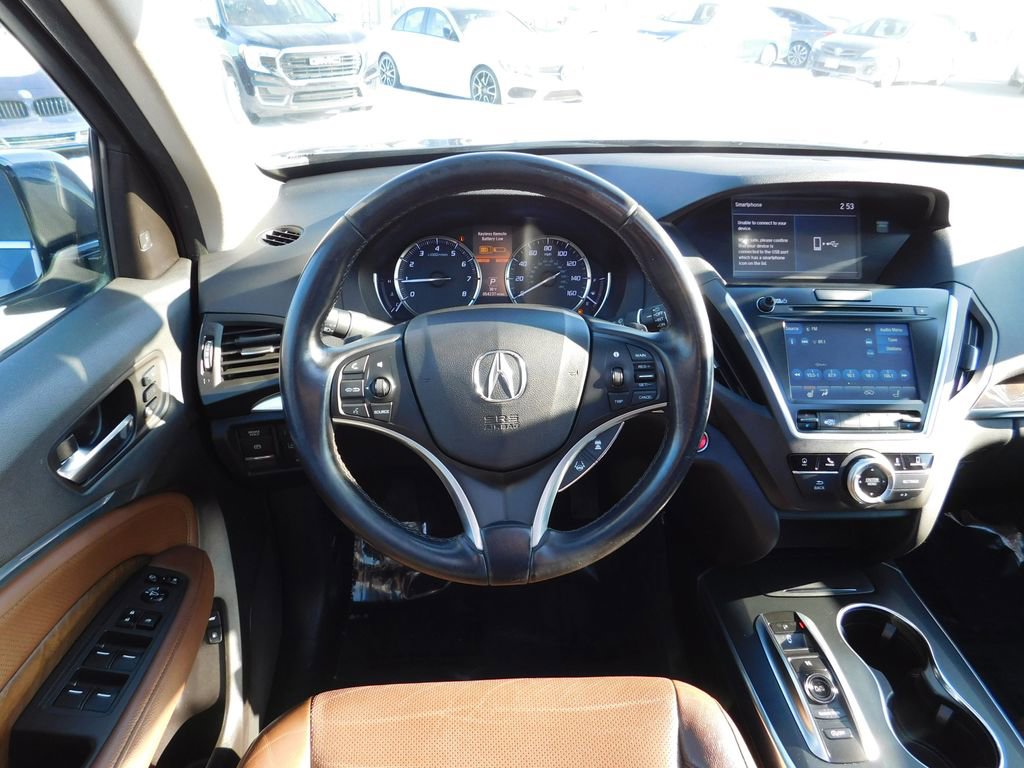 Used 2019 Acura MDX SH-AWD w/ Technology Package image 15