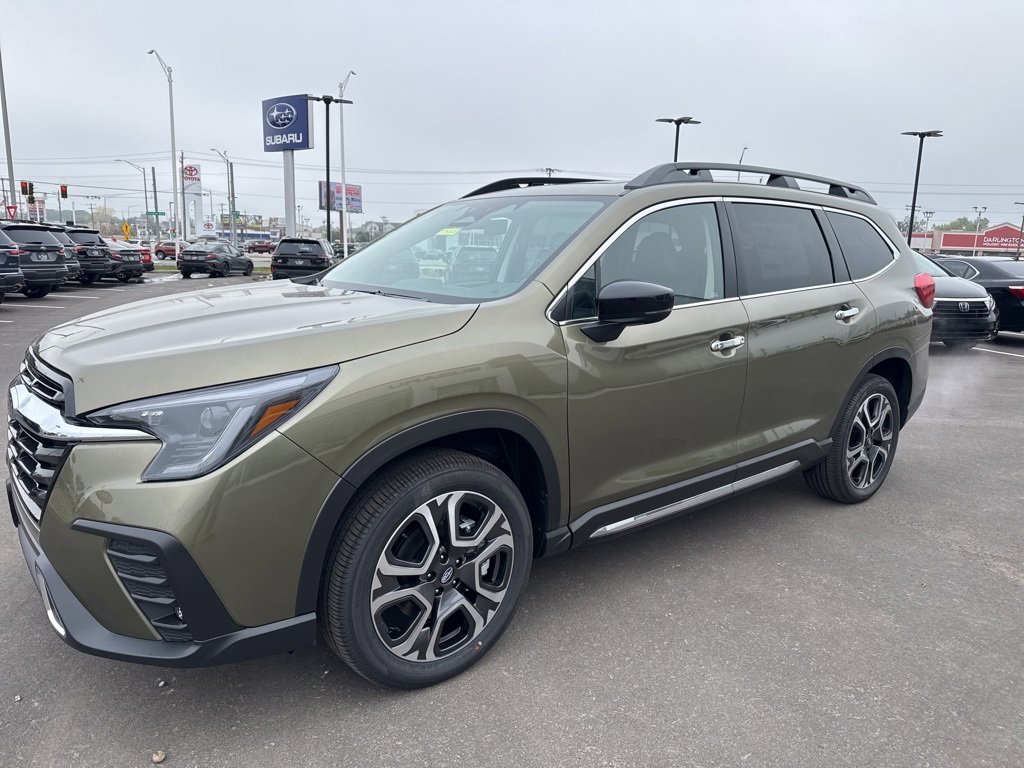 New 2025 Subaru Ascent Touring image 3