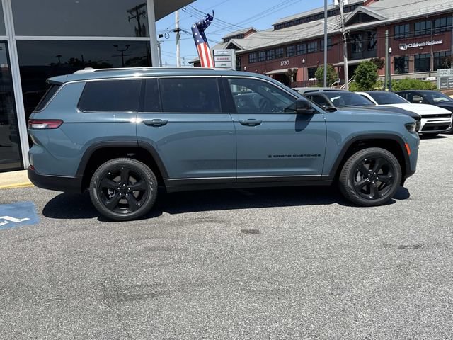 New 2026 Jeep Grand Cherokee L Limited AWD/4WD image 39