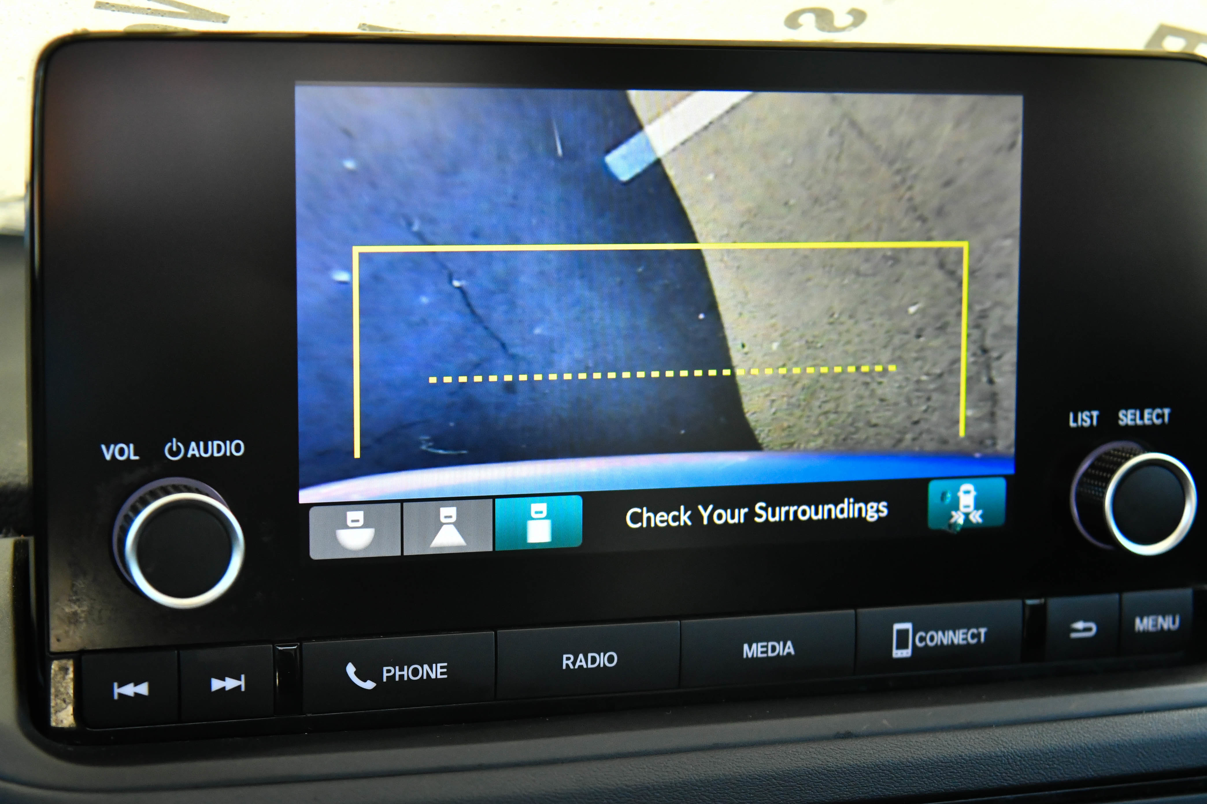 Used 2024 Honda Accord EX image 21