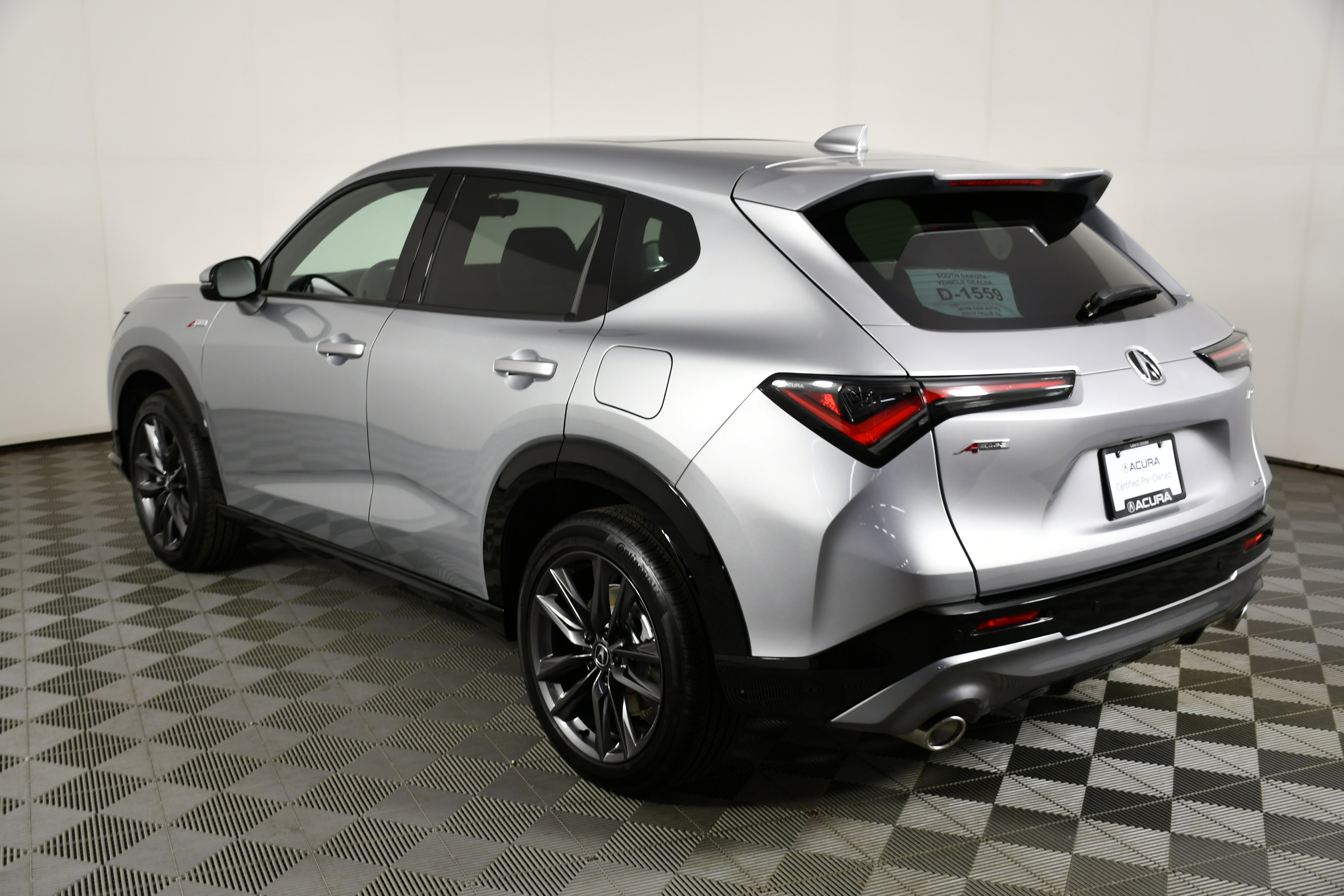 Certified 2025 Acura ADX A-Spec image 8