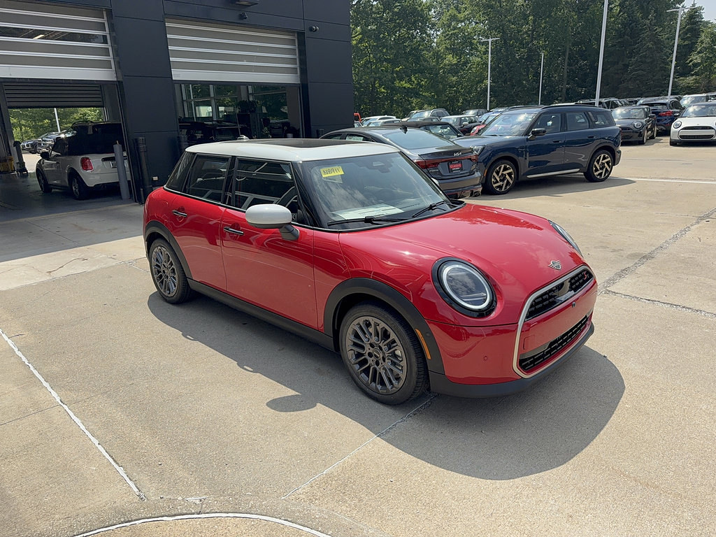 New 2026 MINI Cooper S FWD image 2