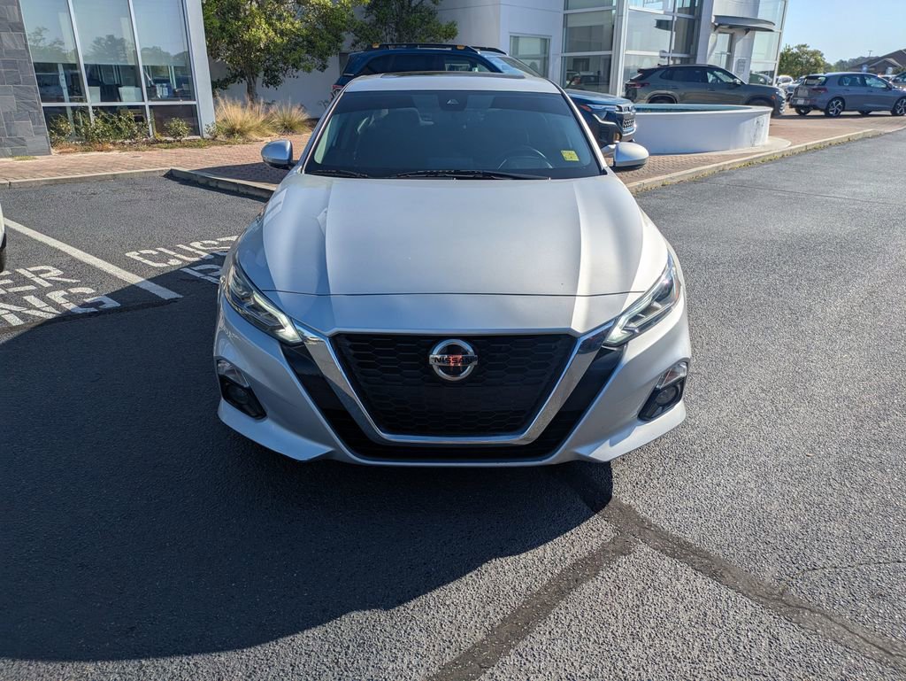 Used 2019 Nissan Altima 2.5 SV image 10