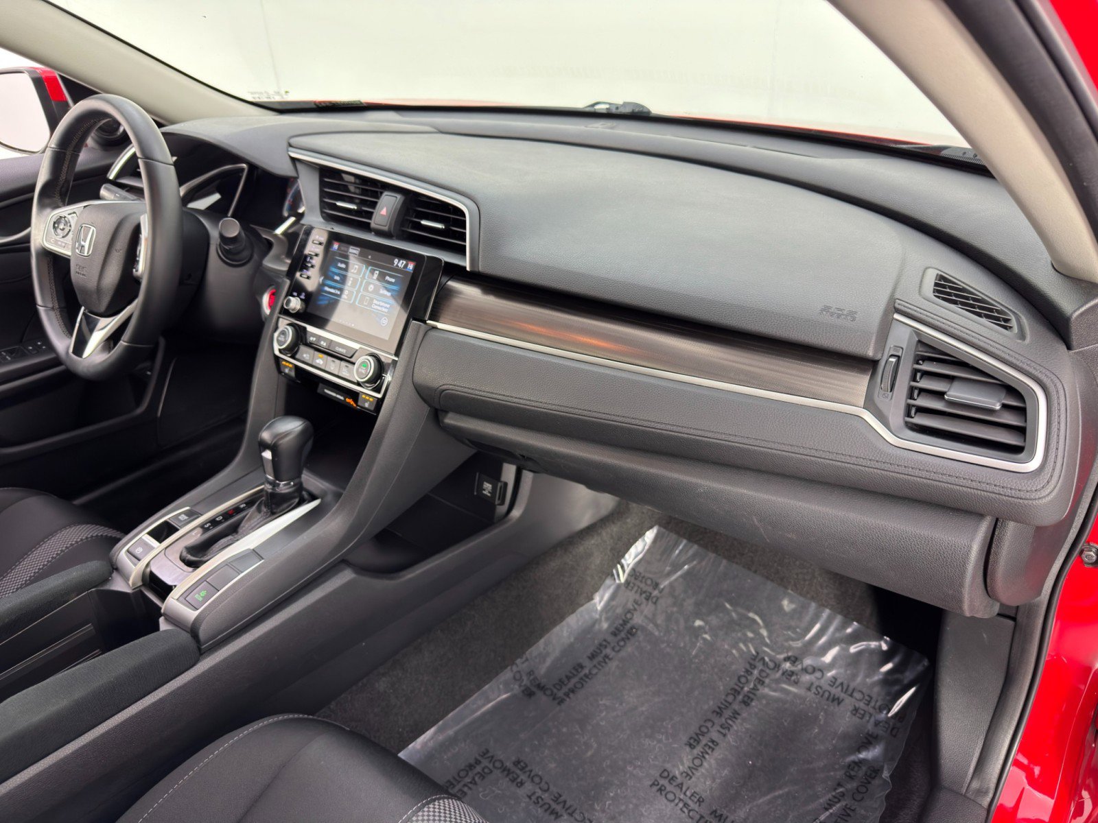 Used 2020 Honda Civic EX image 14