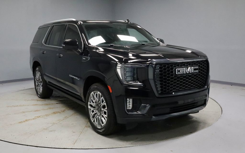 Used 2023 GMC Yukon Denali Ultimate AWD/4WD image 1