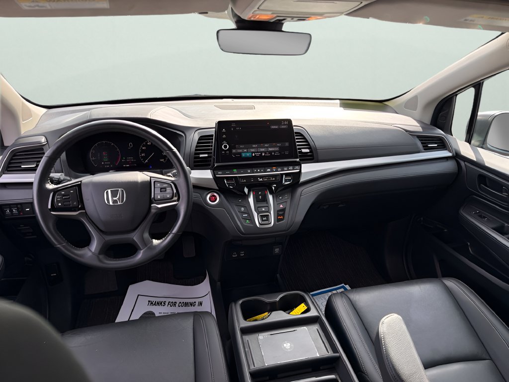 Used 2025 Honda Odyssey EX-L image 12