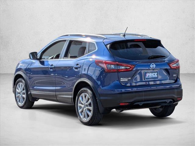 Used 2020 Nissan Rogue Sport SV image 8