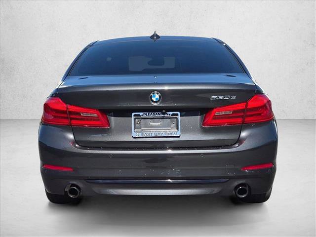 Used 2019 BMW 530e RWD image 6