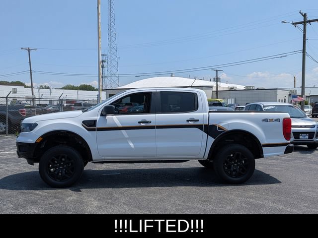Used 2023 Ford Ranger XLT w/ Equipment Group 301A Mid AWD/4WD image 5