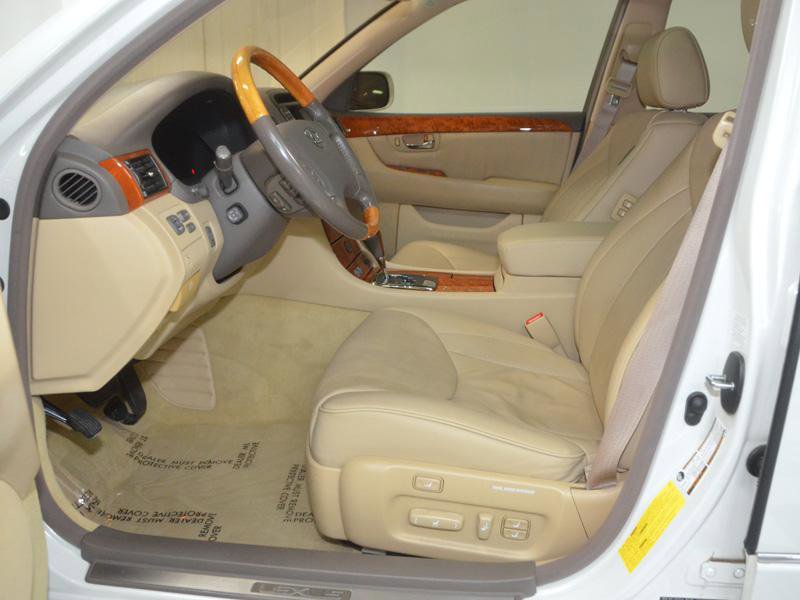 Used 2005 Lexus LS 430 RWD image 16