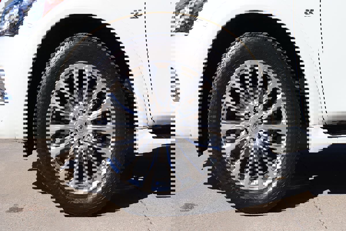 Used 2016 INFINITI QX80 Luxe w/ 22" Wheel Package image 59