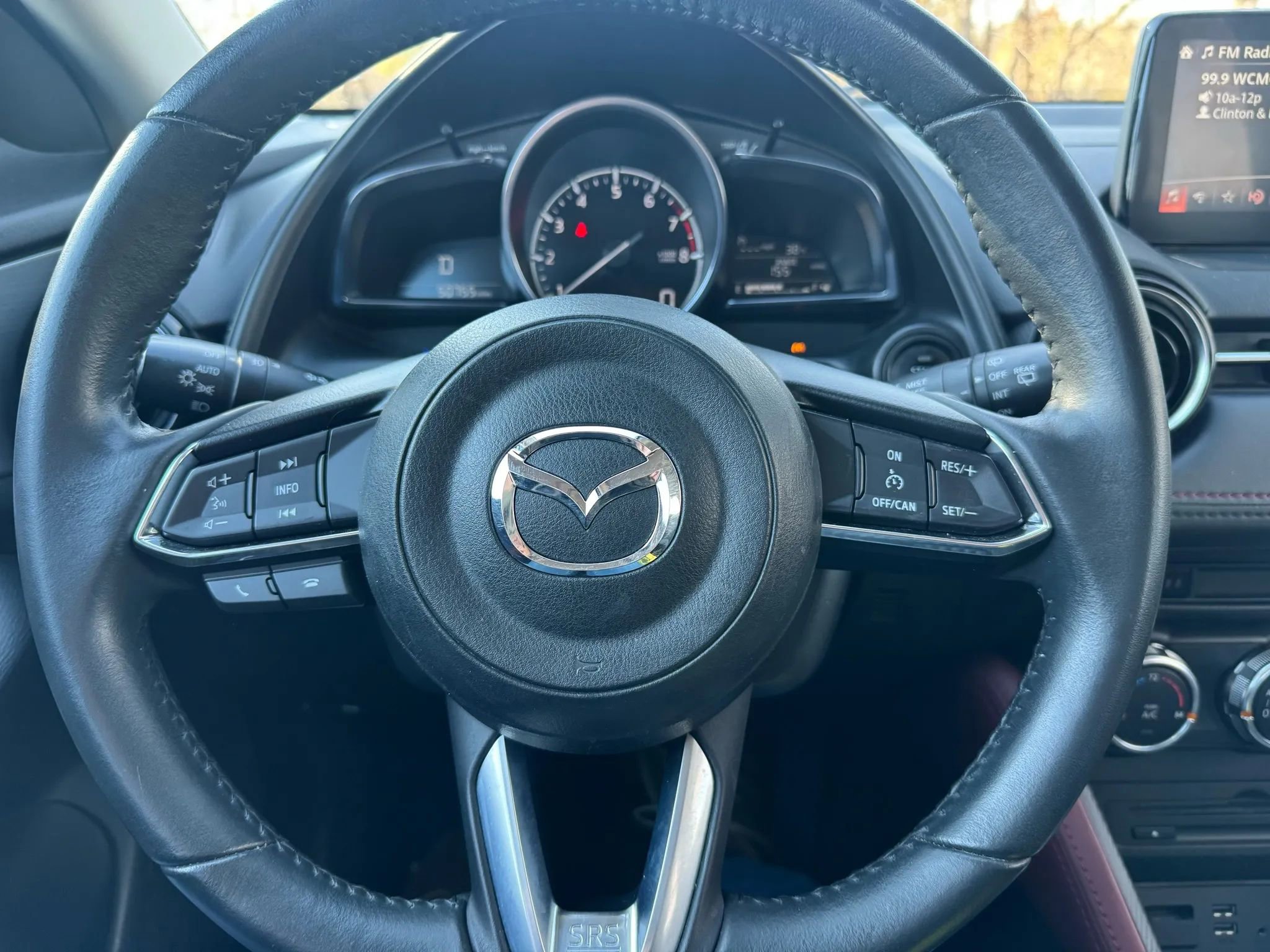 Used 2018 MAZDA CX-3 Grand Touring AWD/4WD image 31