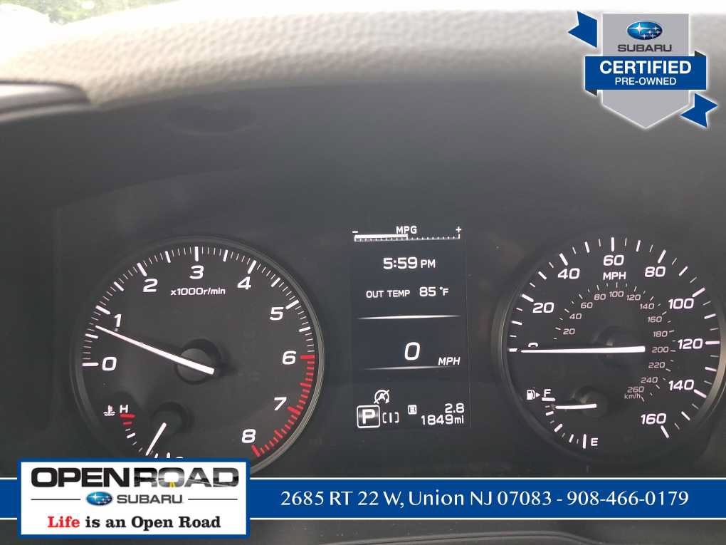 Certified 2026 Subaru Forester AWD/4WD image 49