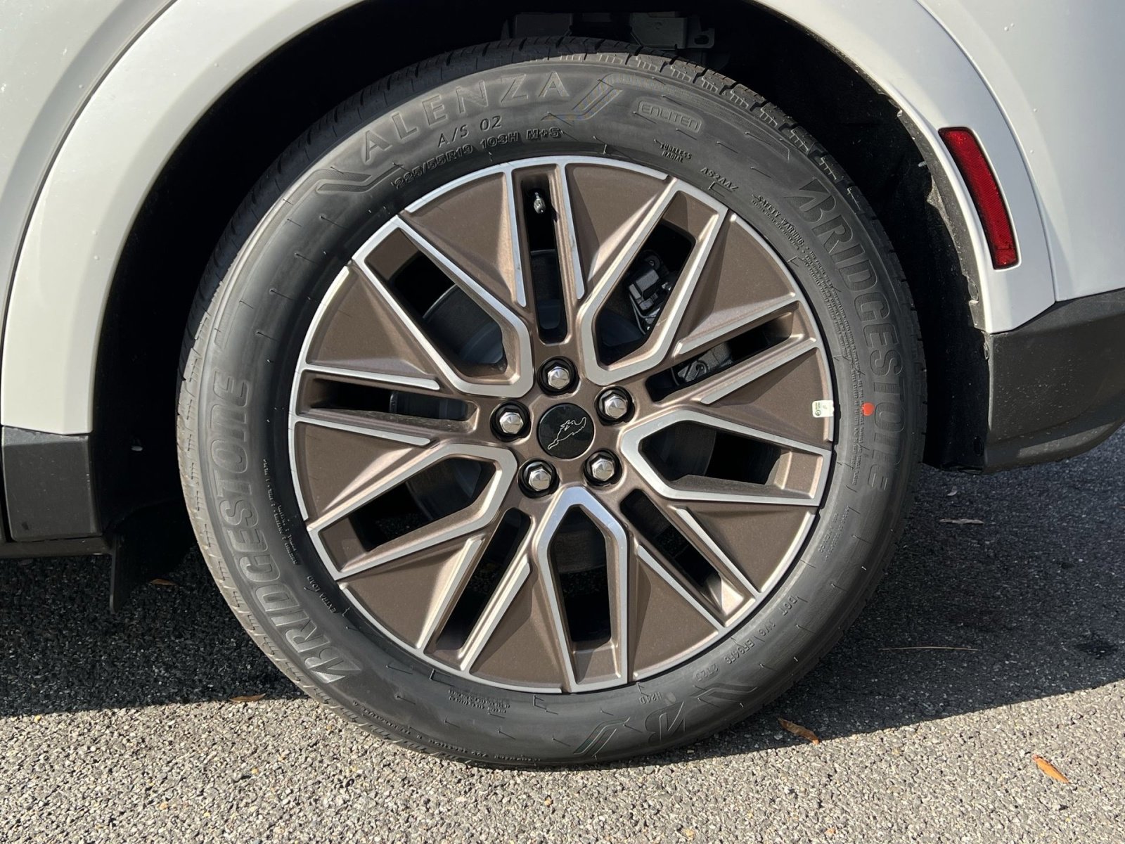 New 2025 Ford Mustang Mach-E Premium image 12