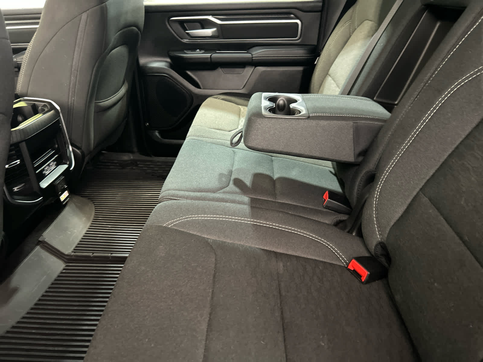 Used 2025 RAM 1500 Big Horn AWD/4WD image 10