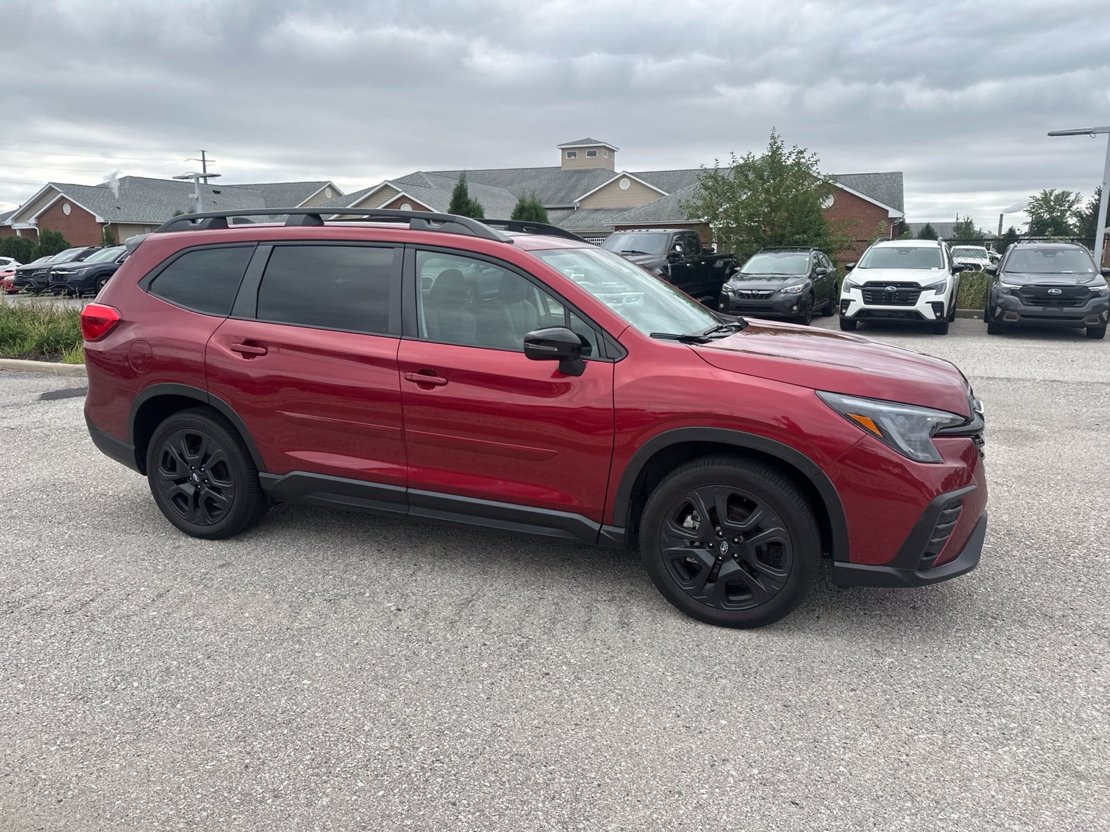 Used 2023 Subaru Ascent Onyx Edition