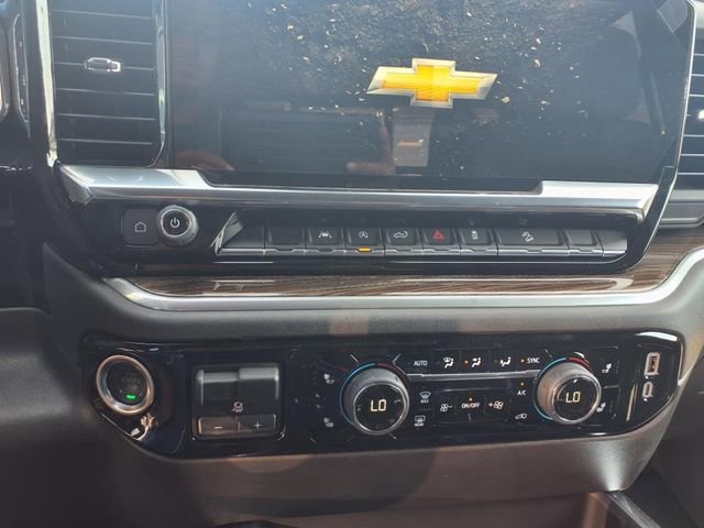 New 2025 Chevrolet Silverado 1500 LT Trail Boss w/ Convenience Package II image 14