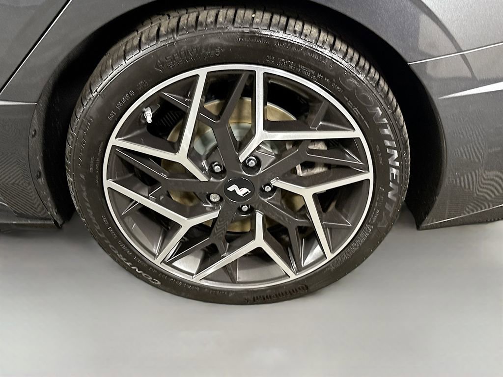 Used 2022 Hyundai Sonata N Line w/ Preferred Accessory Package FWD image 35
