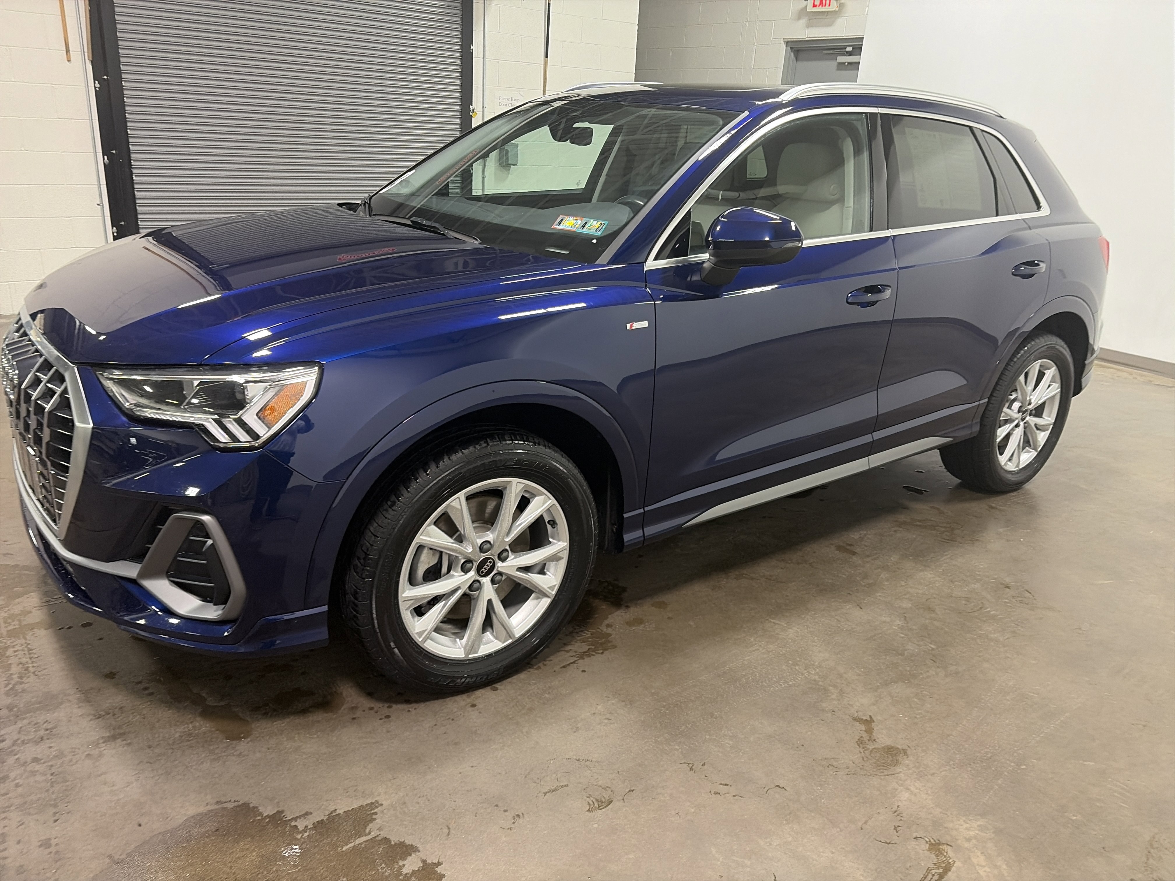 Used 2023 Audi Q3 2.0T Premium Plus AWD/4WD image 6