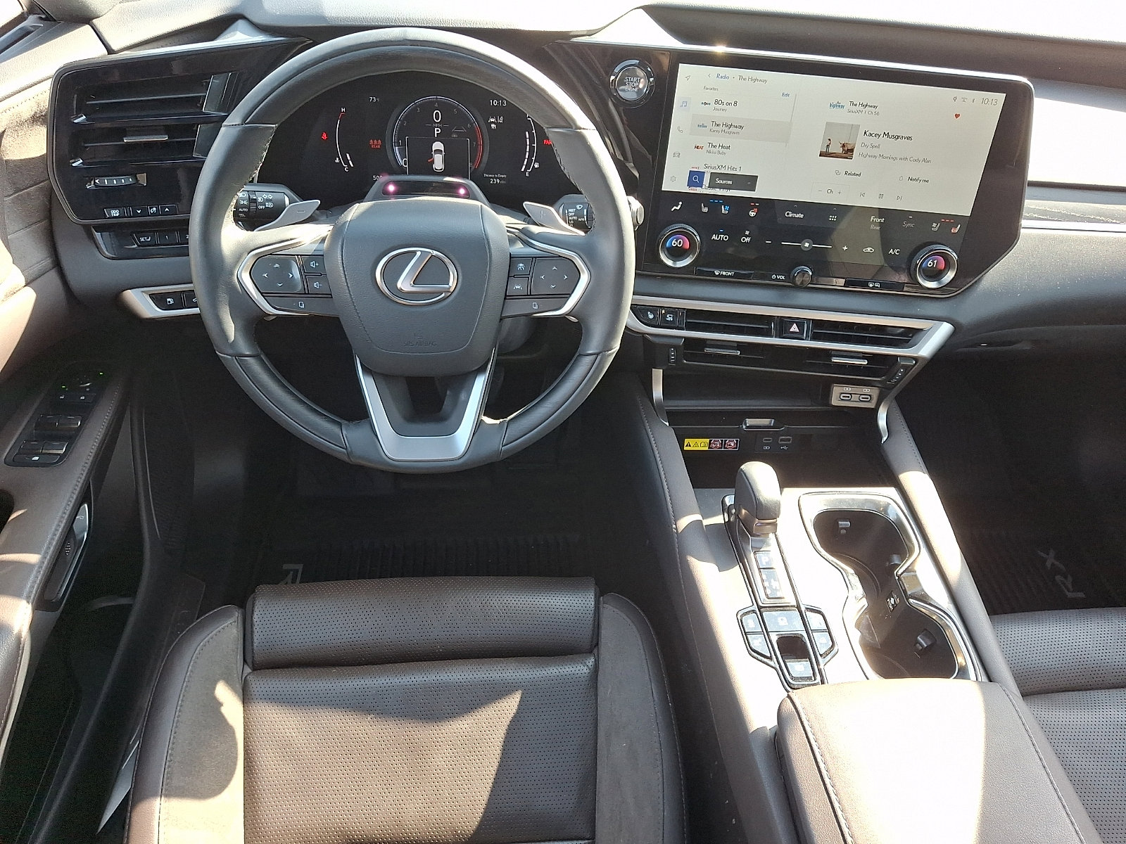 Certified 2023 Lexus RX 350 Premium w/ Accessory Package (Z1) image 12