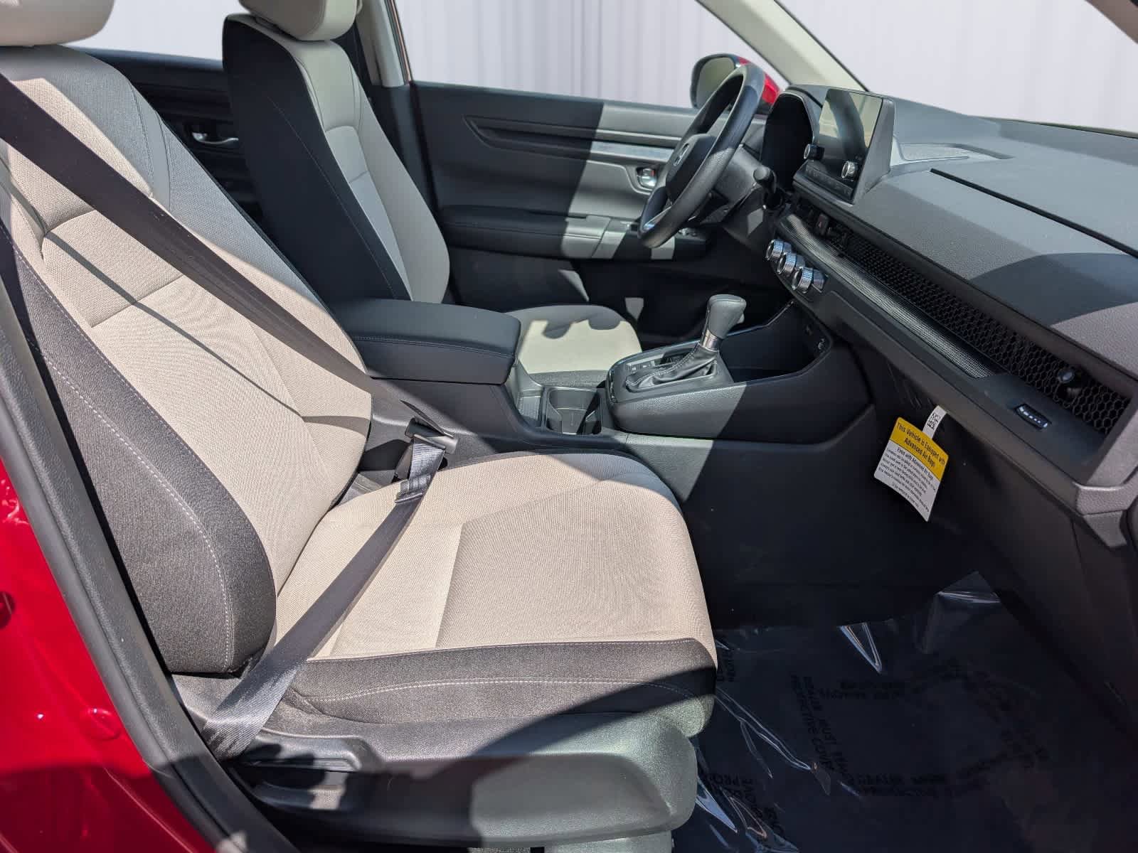 Certified 2024 Honda CR-V LX image 8