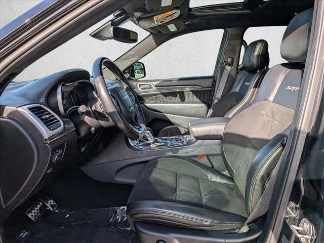 Used 2019 Jeep Grand Cherokee SRT w/ Trailer Tow Group IV image 23