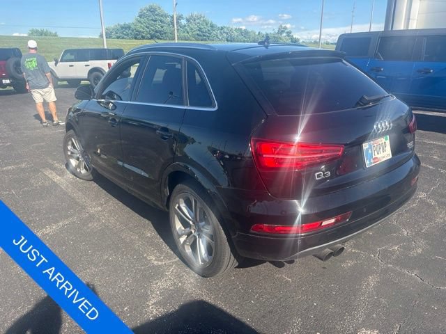 Used 2016 Audi Q3 2.0T Premium Plus w/ Technology Package AWD/4WD image 2
