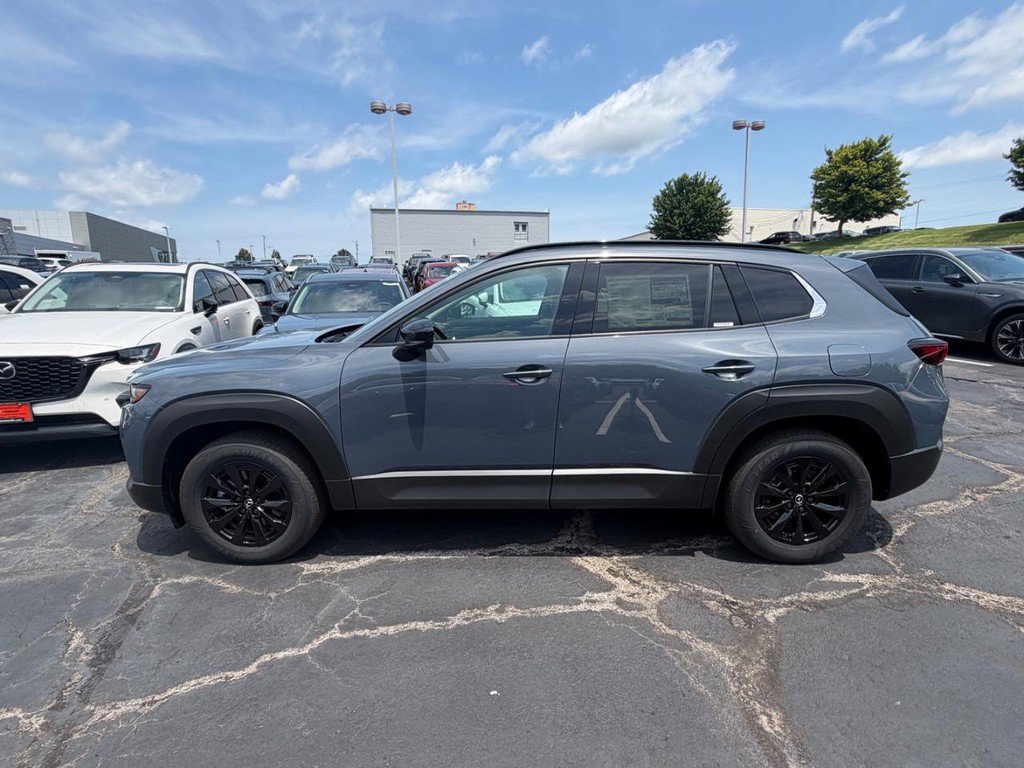New 2026 MAZDA CX-50 AWD 2.5 Hybrid w/ Weather Package image 2