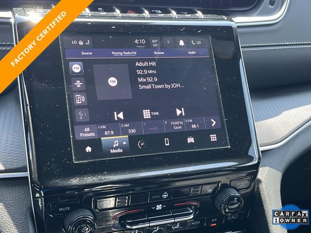 Used 2024 Jeep Grand Cherokee L Altitude AWD/4WD image 32