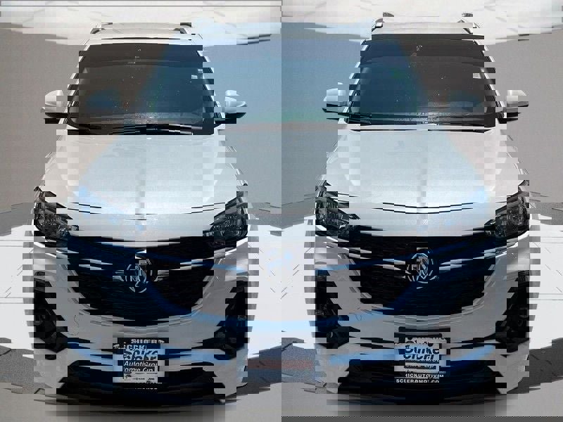 Used 2022 Buick Encore GX Preferred w/ Sport Touring Package image 9