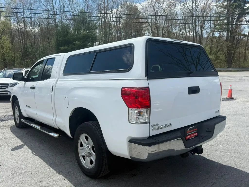 Used 2010 Toyota Tundra 4x4 Double Cab image 7