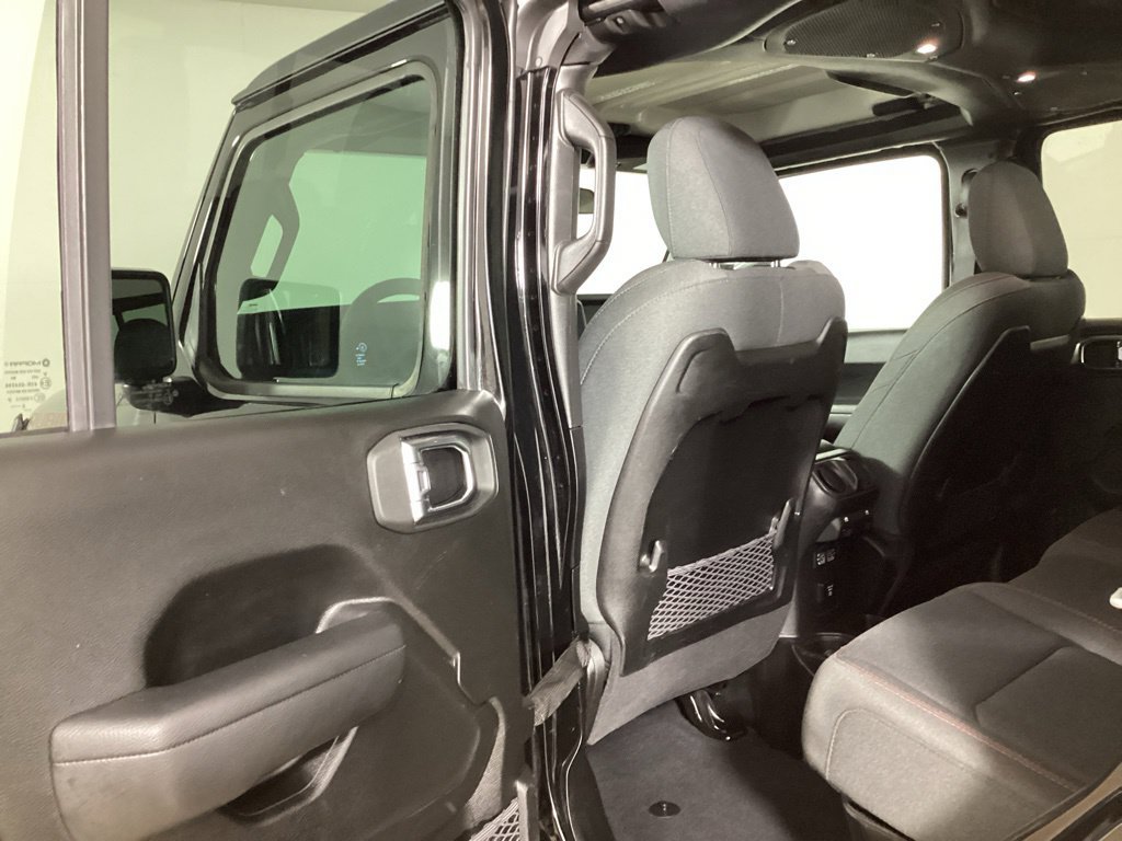 Used 2026 Jeep Gladiator Rubicon AWD/4WD image 28