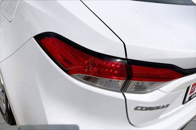 Certified 2026 Toyota Corolla LE FWD image 27