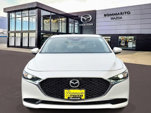 New 2026 MAZDA MAZDA3 2.5 S Sedan w/ Preferred Pkg FWD image 5