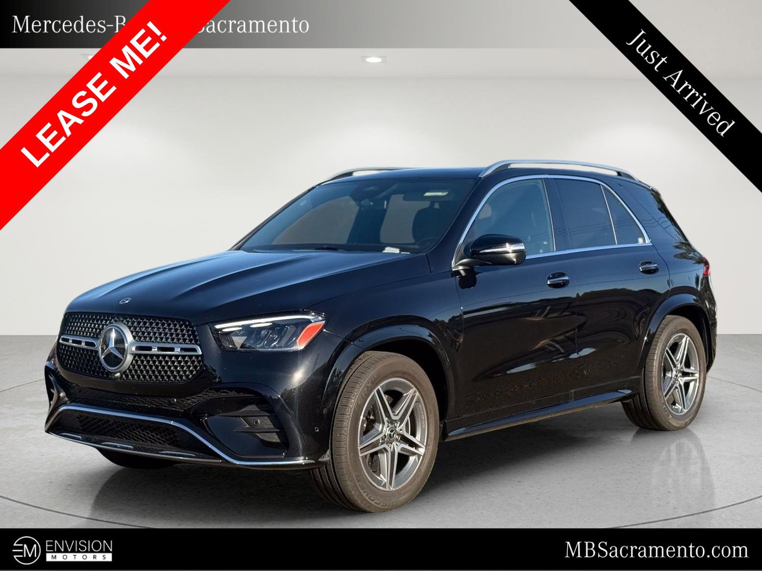 Used 2026 Mercedes-Benz GLE 450 4MATIC image 1