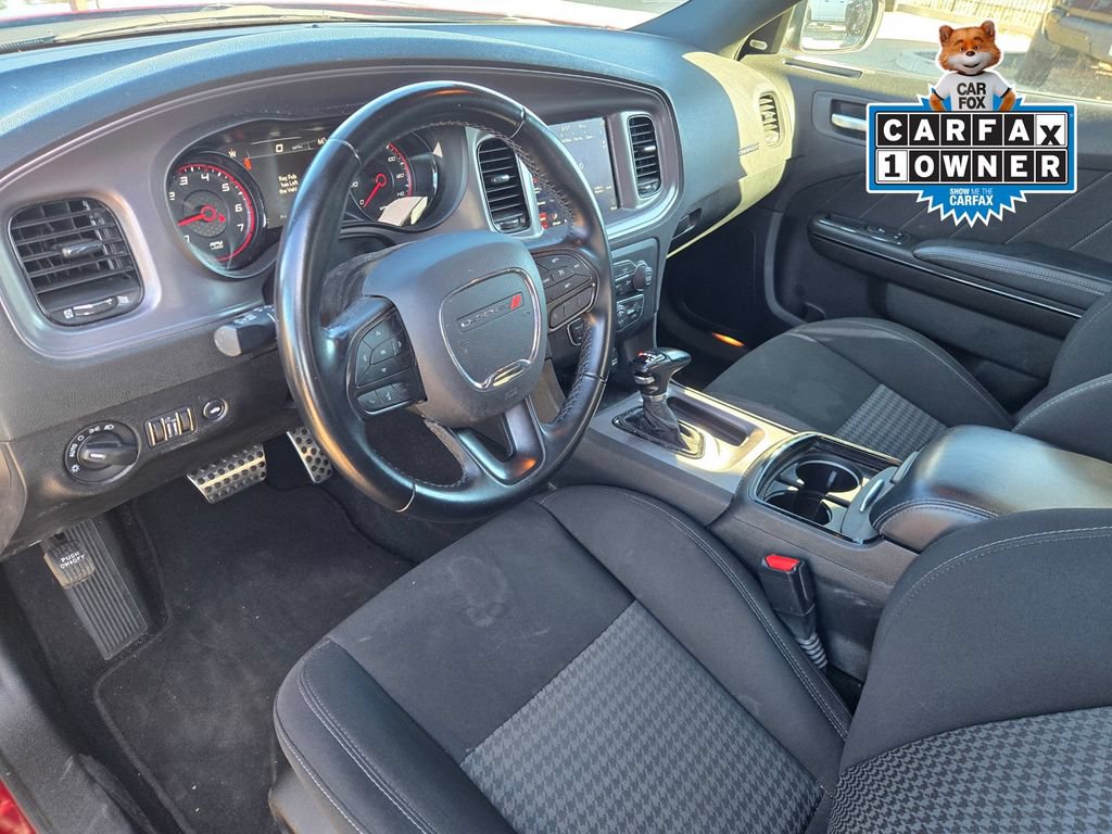 Used 2023 Dodge Charger GT w/ Blacktop Package RWD image 10