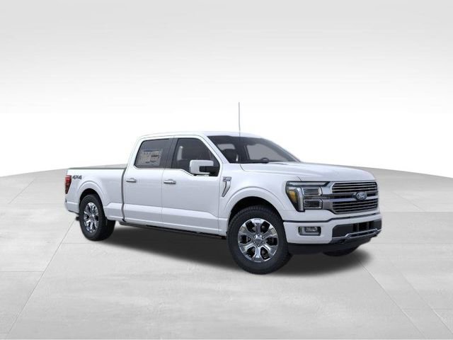 New 2026 Ford F150 Platinum AWD/4WD image 8