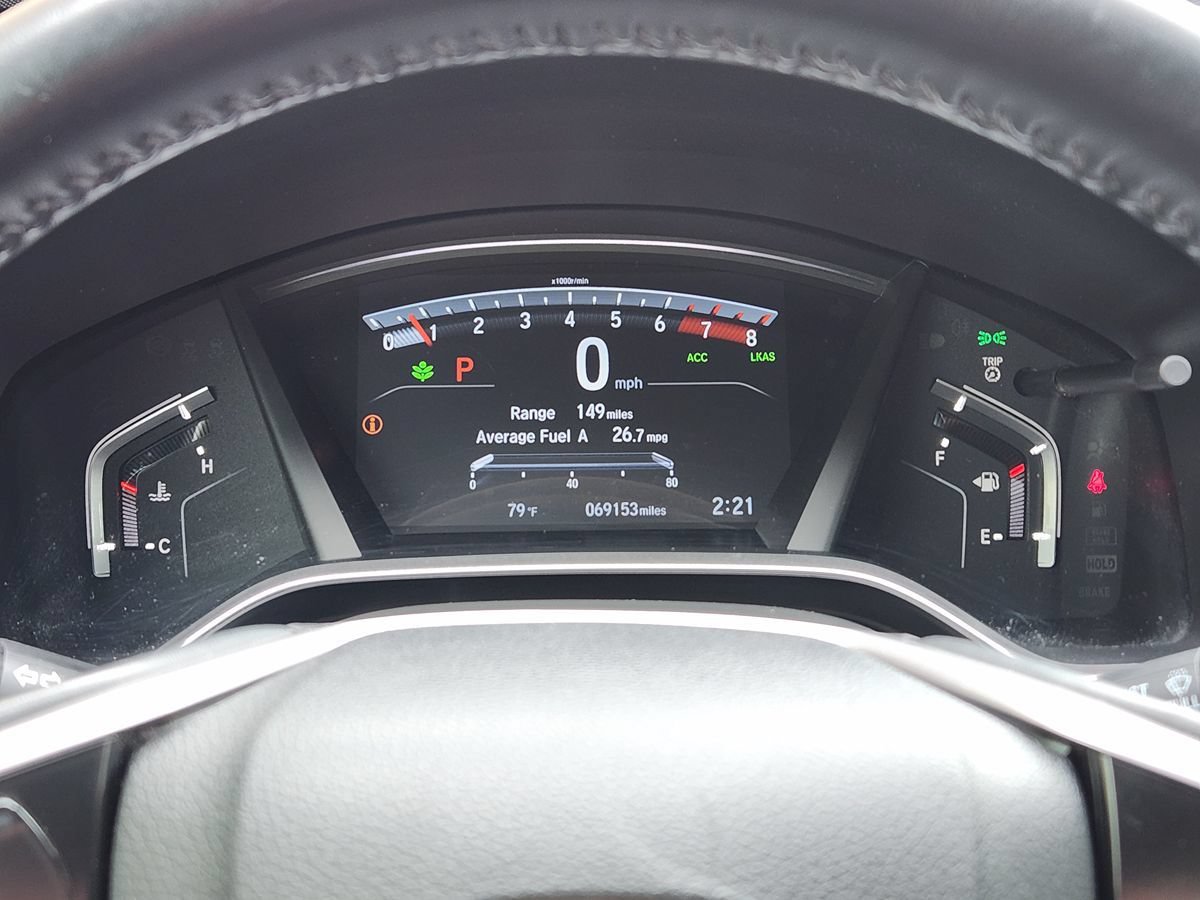 Used 2020 Honda CR-V EX-L image 34
