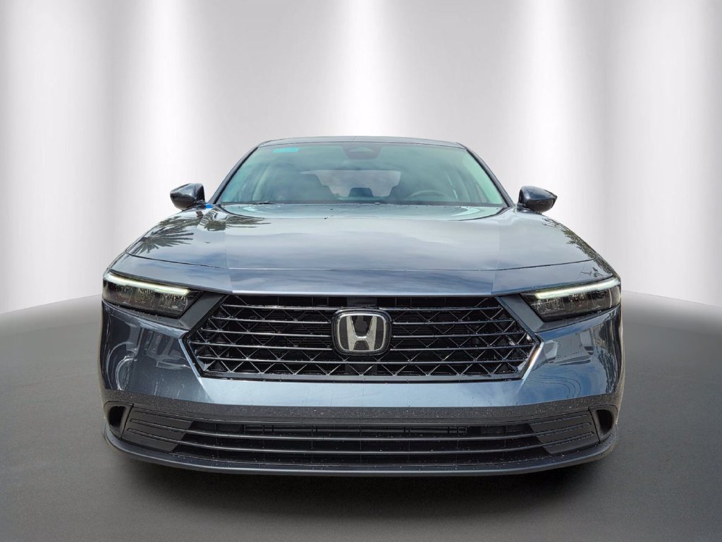 New 2026 Honda Accord LX image 2