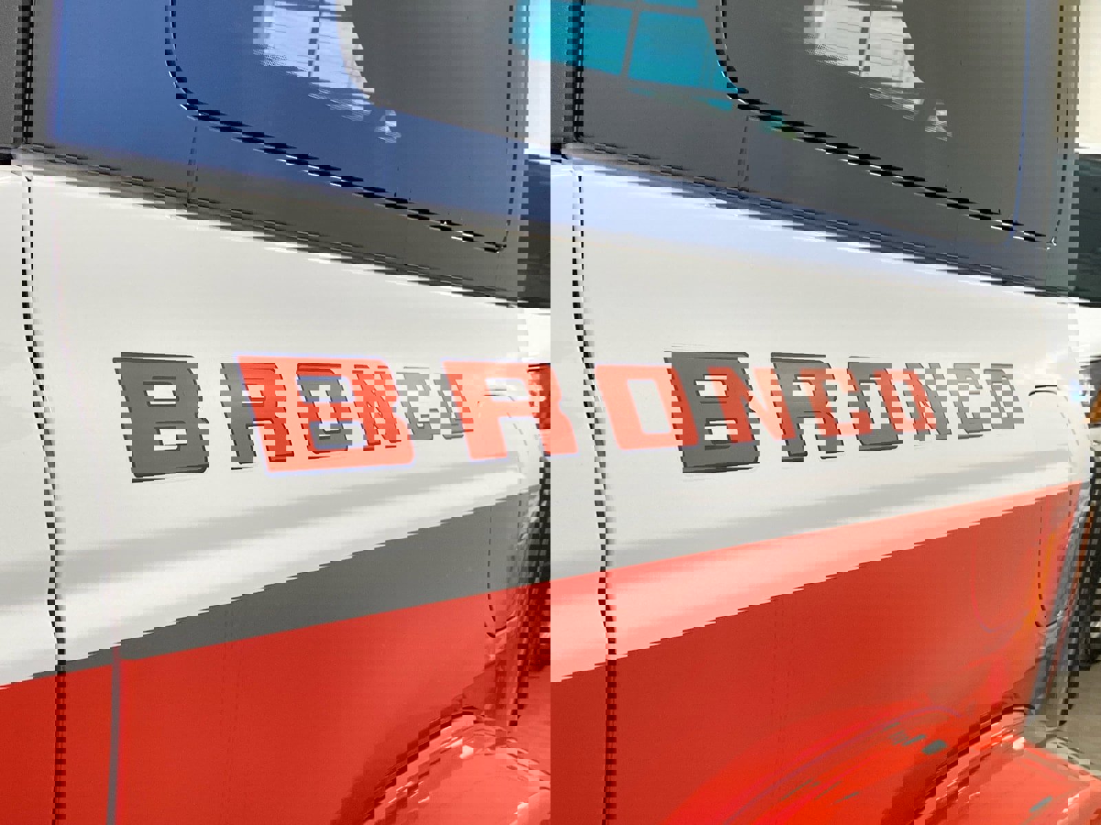 New 2025 Ford Bronco Stroppe Edition image 12